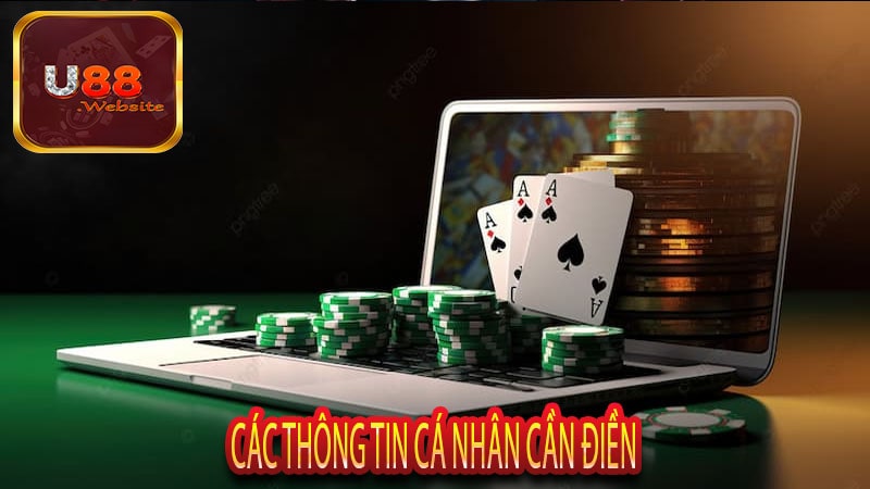 Các thông tin cá nhân cần điền-min