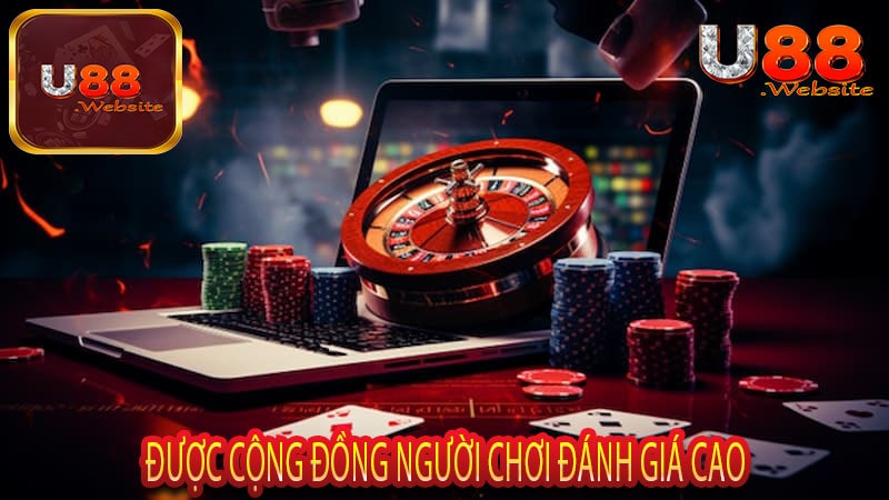 Được Cộng Đồng Người Chơi Đánh Giá Cao