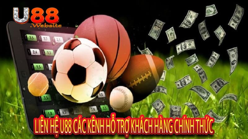 Liên Hệ U88 Các Kênh Hỗ Trợ Khách Hàng Chính Thức